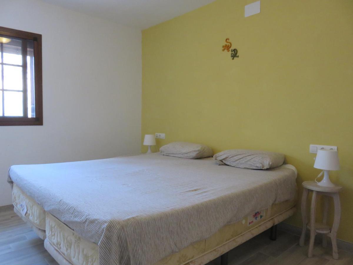 Nido Aguila Blanca Apart otel Guaro Dış mekan fotoğraf