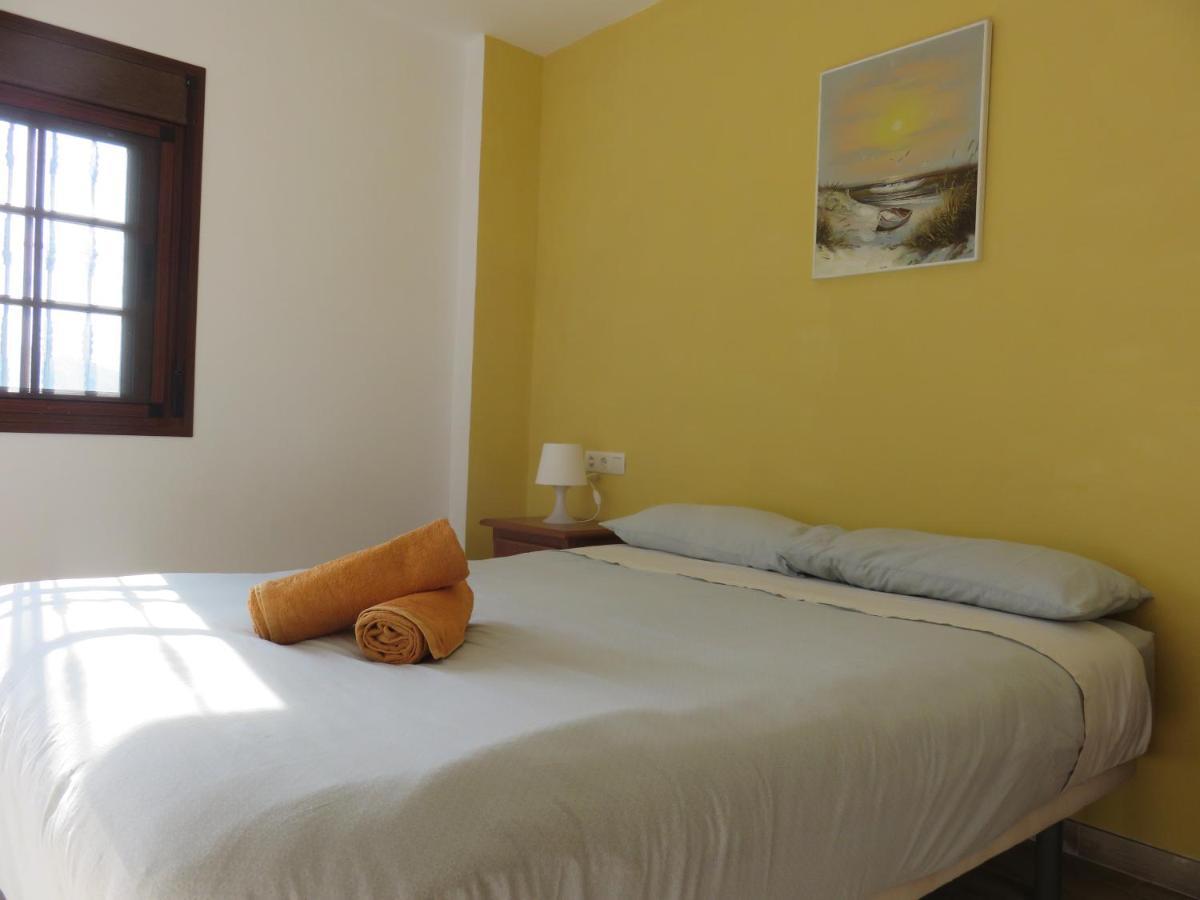 Nido Aguila Blanca Apart otel Guaro Dış mekan fotoğraf