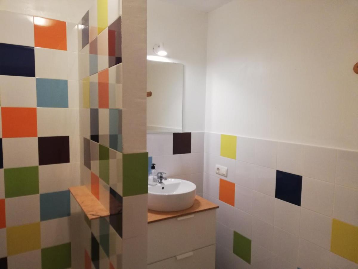 Nido Aguila Blanca Apart otel Guaro Dış mekan fotoğraf