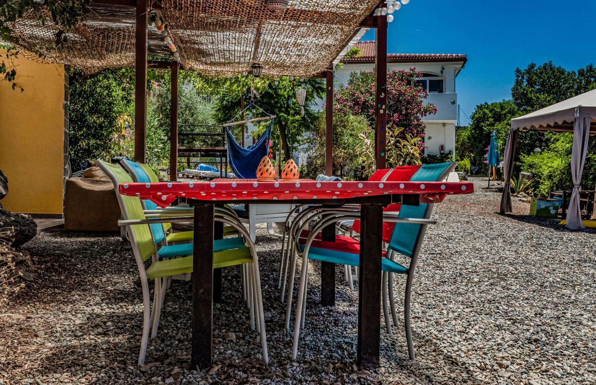 Nido Aguila Blanca Apart otel Guaro Dış mekan fotoğraf
