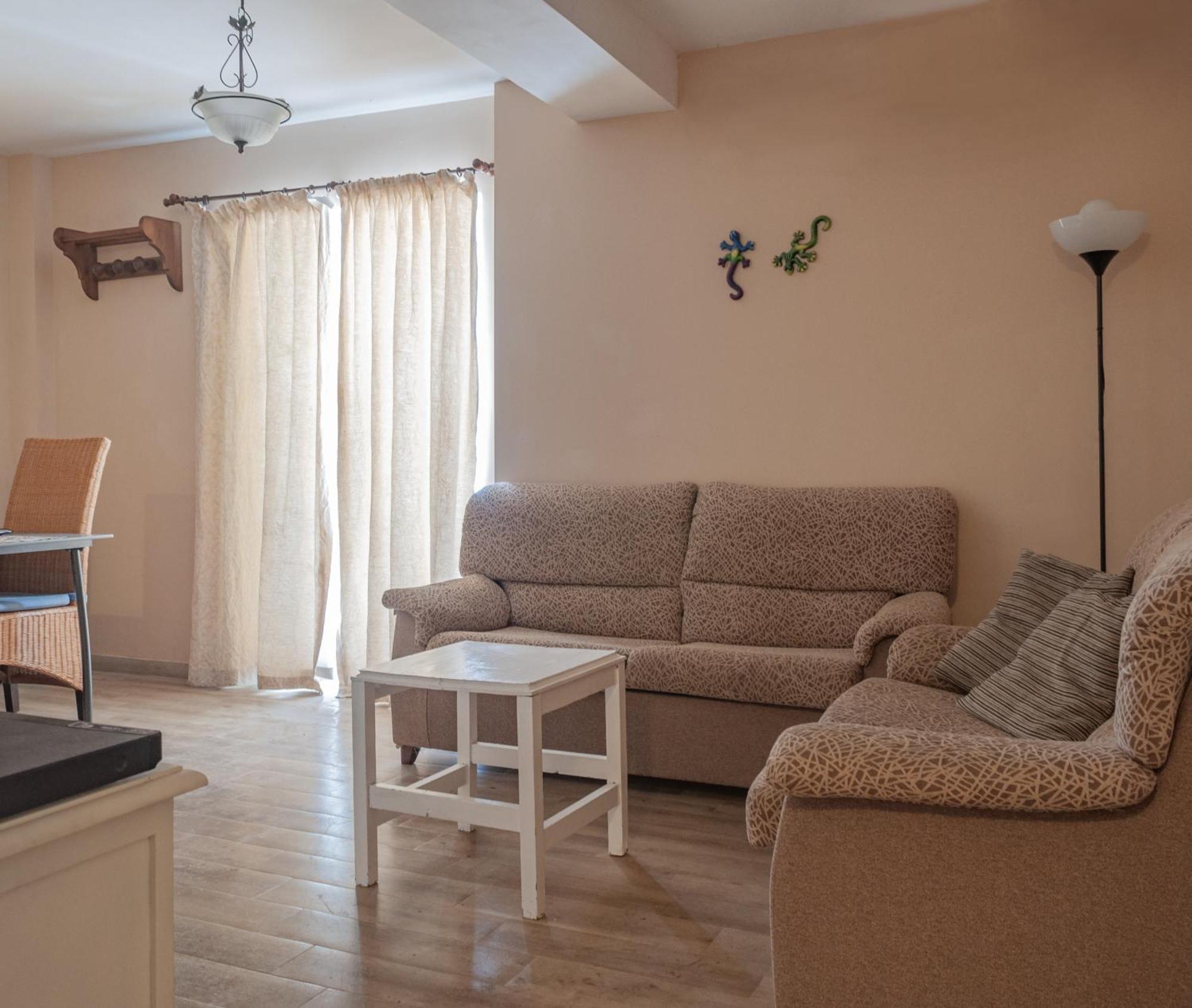 Nido Aguila Blanca Apart otel Guaro Dış mekan fotoğraf