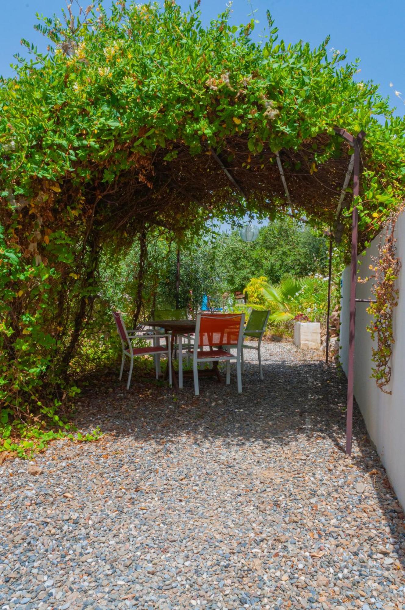 Nido Aguila Blanca Apart otel Guaro Dış mekan fotoğraf