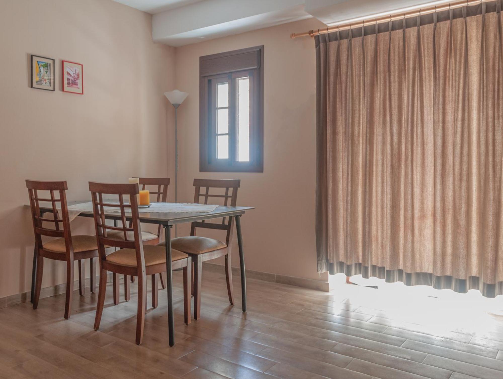 Nido Aguila Blanca Apart otel Guaro Dış mekan fotoğraf