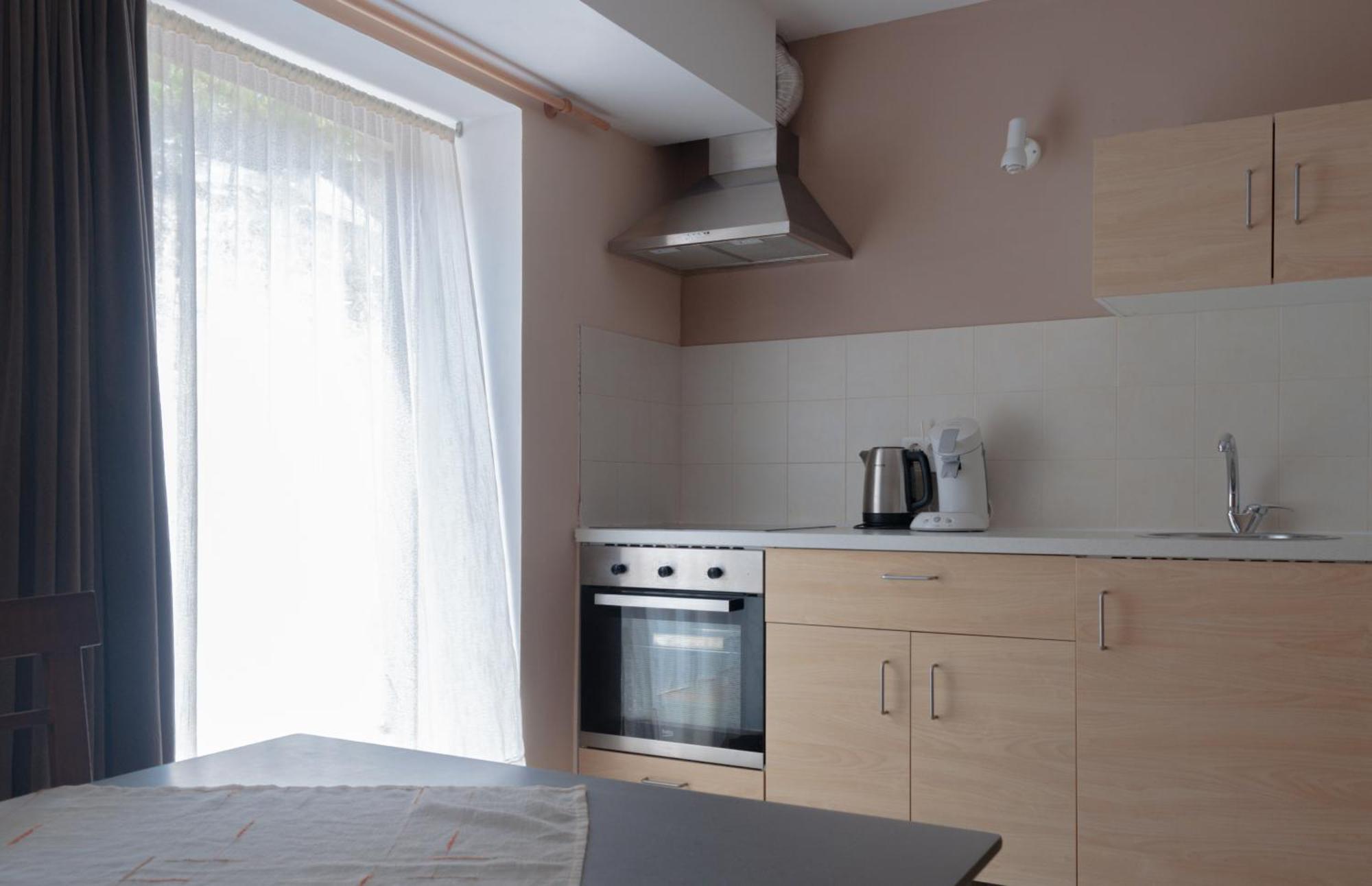 Nido Aguila Blanca Apart otel Guaro Dış mekan fotoğraf