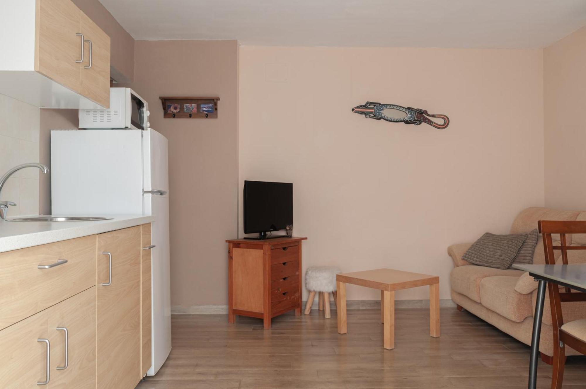 Nido Aguila Blanca Apart otel Guaro Dış mekan fotoğraf