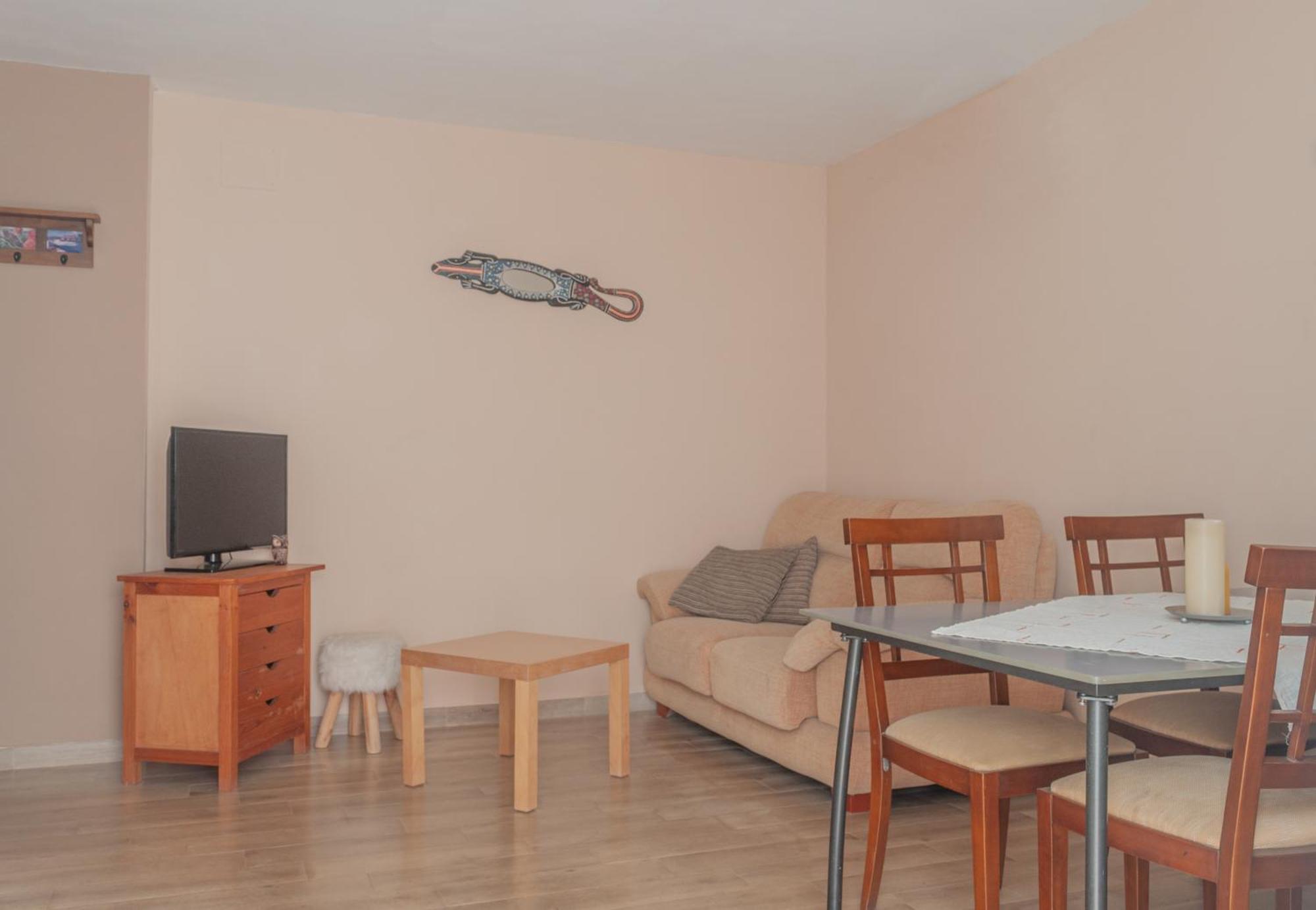 Nido Aguila Blanca Apart otel Guaro Dış mekan fotoğraf