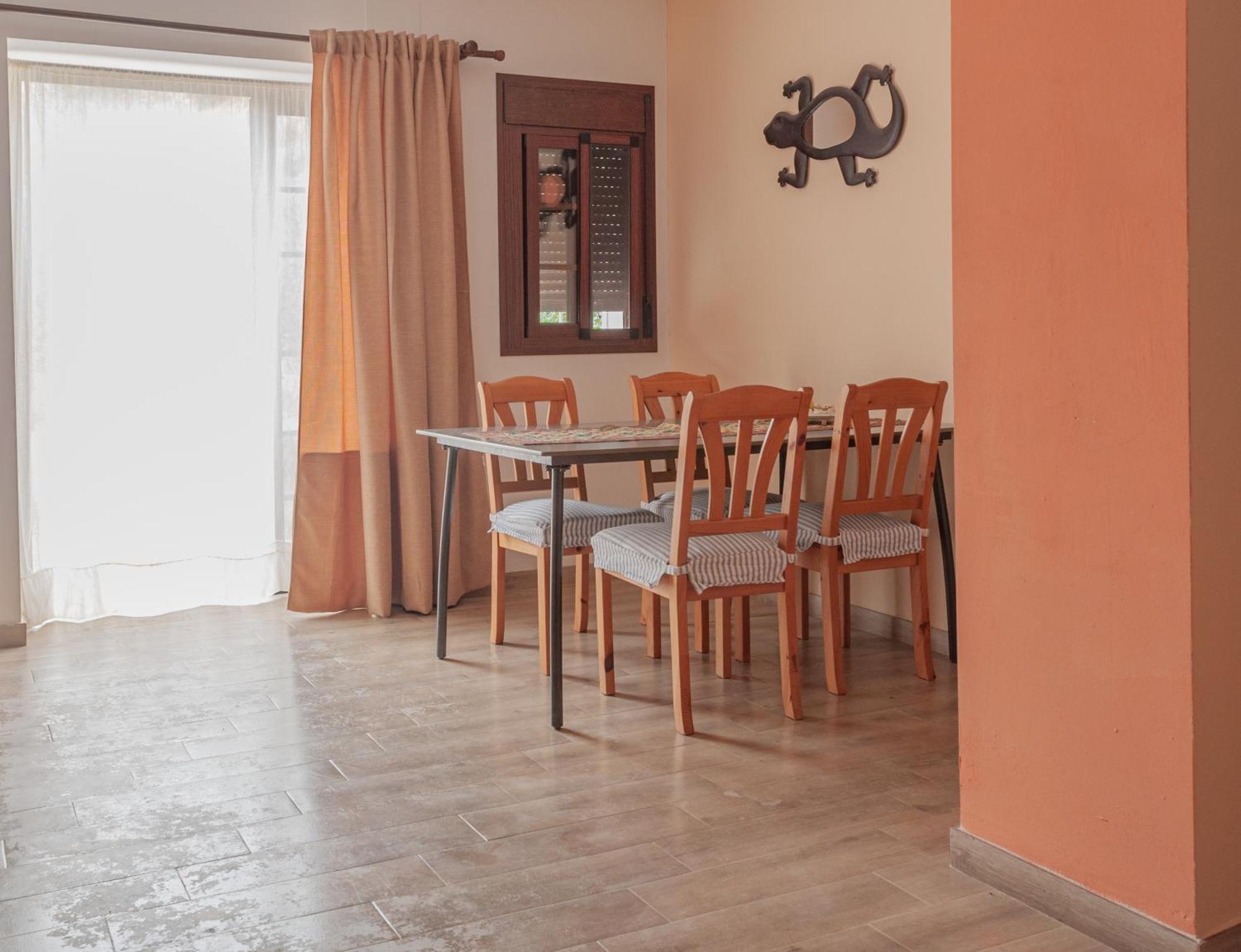 Nido Aguila Blanca Apart otel Guaro Dış mekan fotoğraf