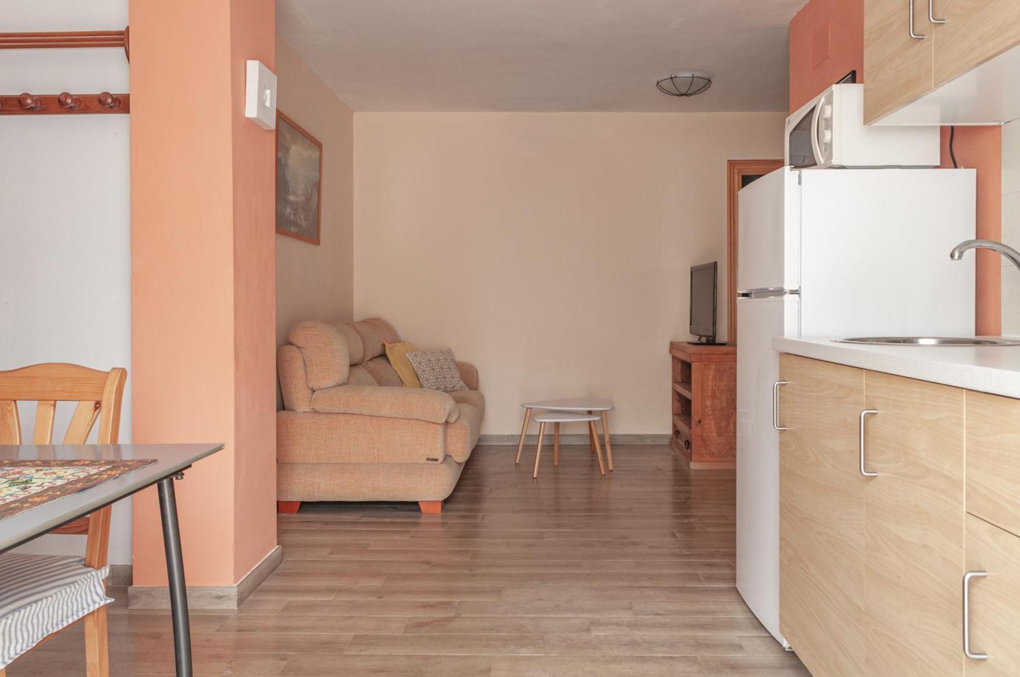 Nido Aguila Blanca Apart otel Guaro Dış mekan fotoğraf
